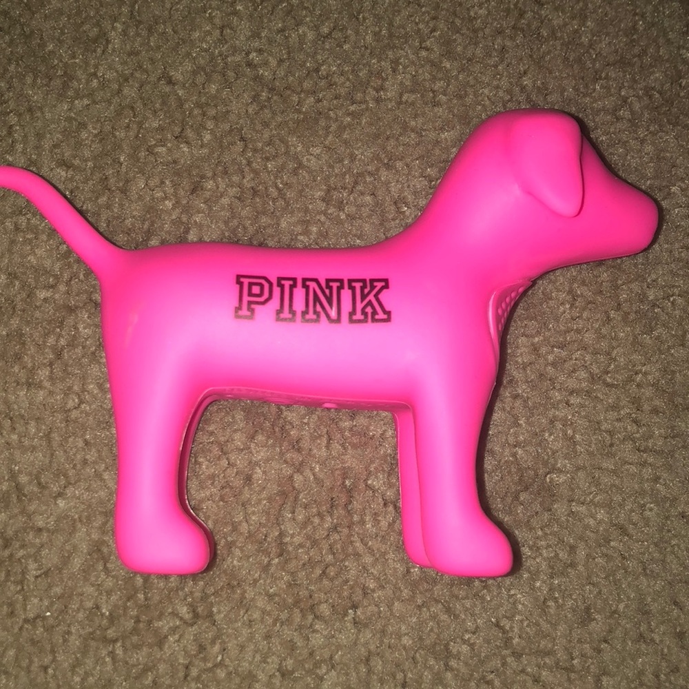 pink speaker